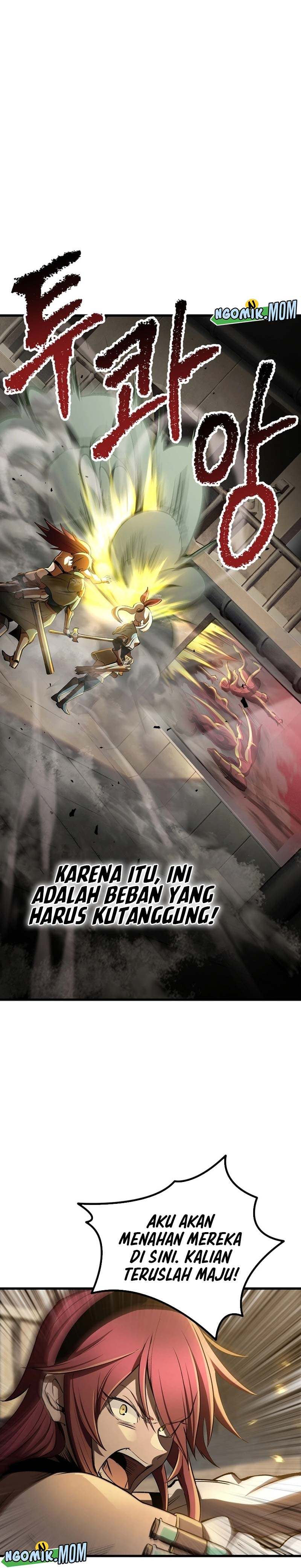 Otherworldly Sword King’s Survival Records Chapter 2398 Bahasa Indonesia